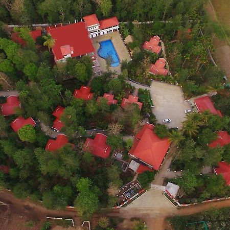 Gokulam Grand Resort & Spa, Coorg Kushālnagar Exterior foto