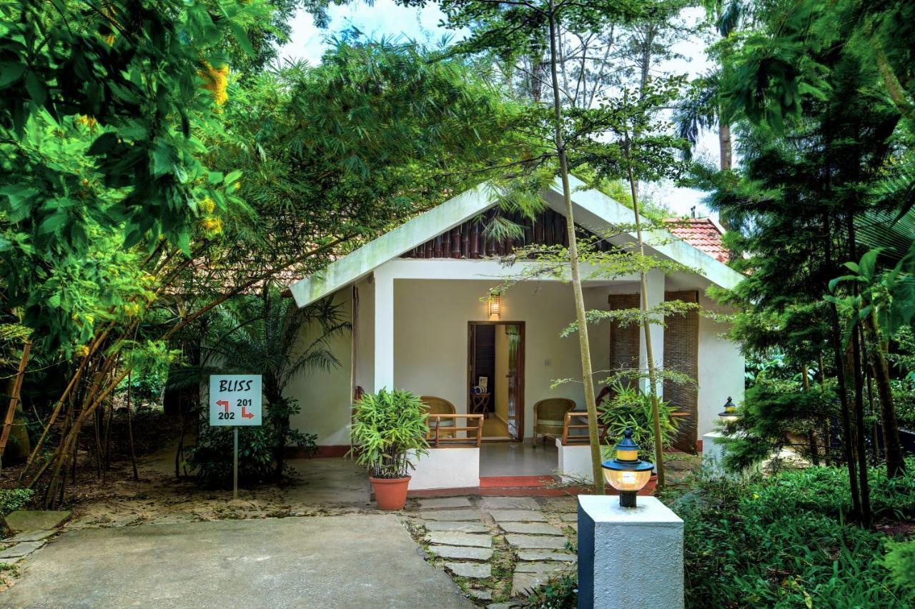 Gokulam Grand Resort & Spa, Coorg Kushālnagar Exterior foto