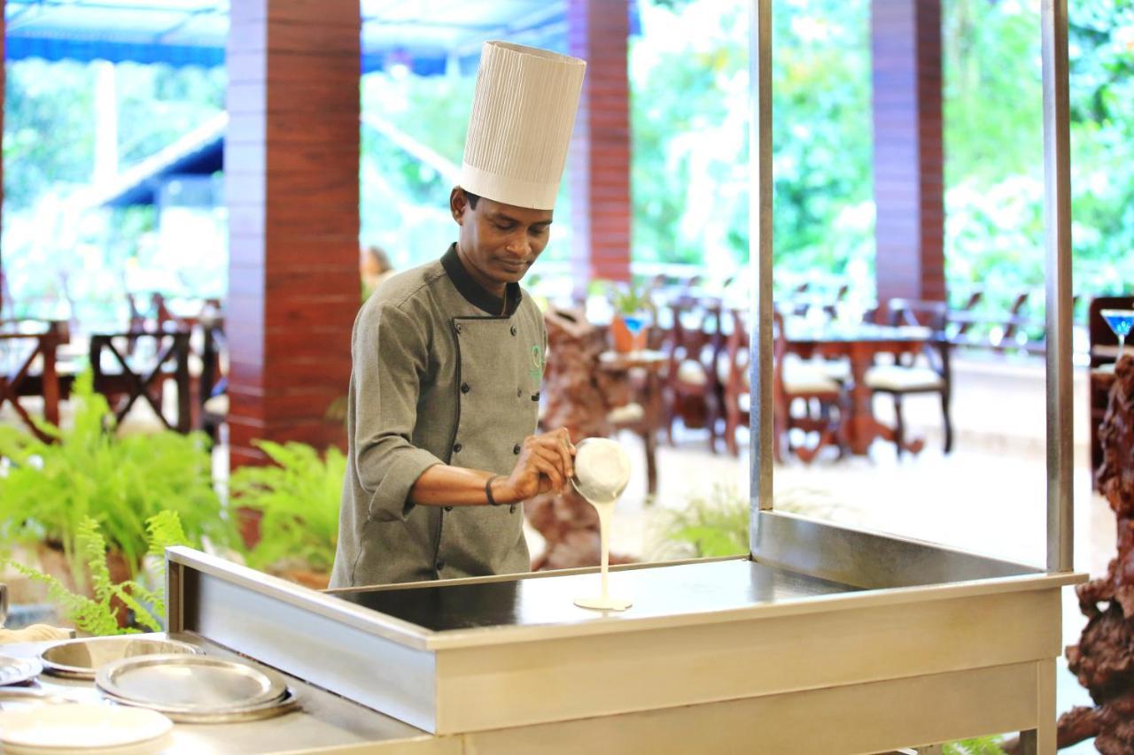 Gokulam Grand Resort & Spa, Coorg Kushālnagar Exterior foto