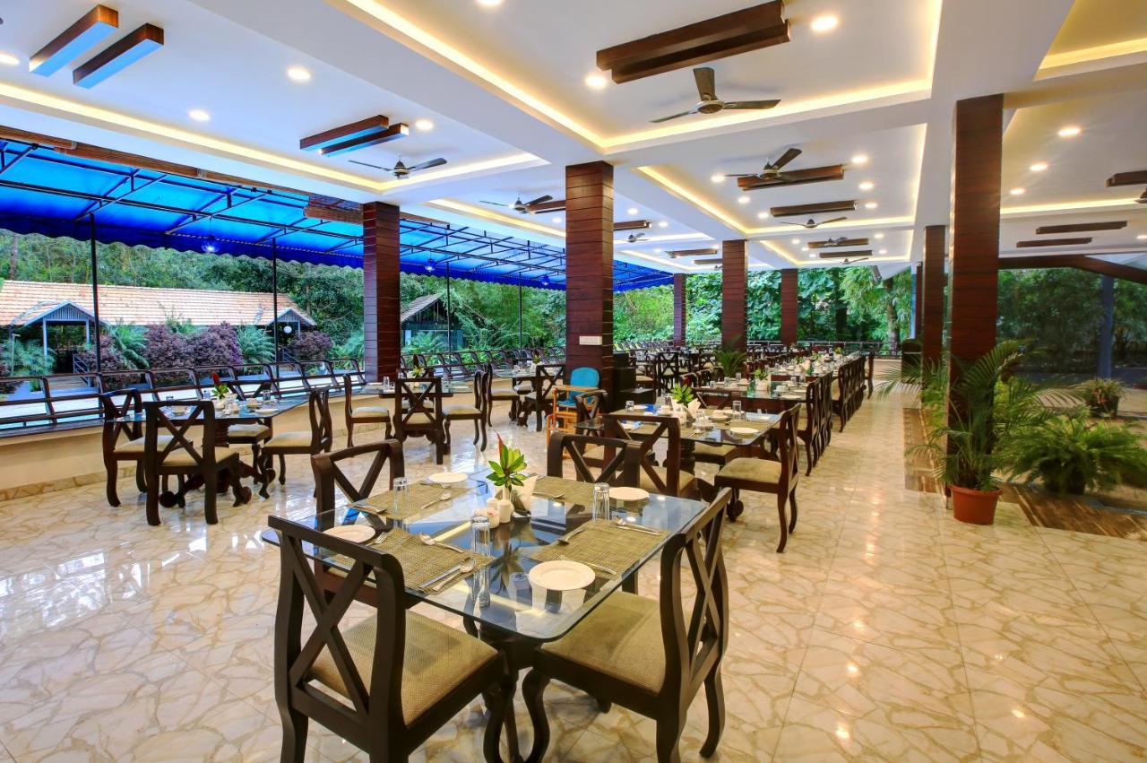 Gokulam Grand Resort & Spa, Coorg Kushālnagar Exterior foto