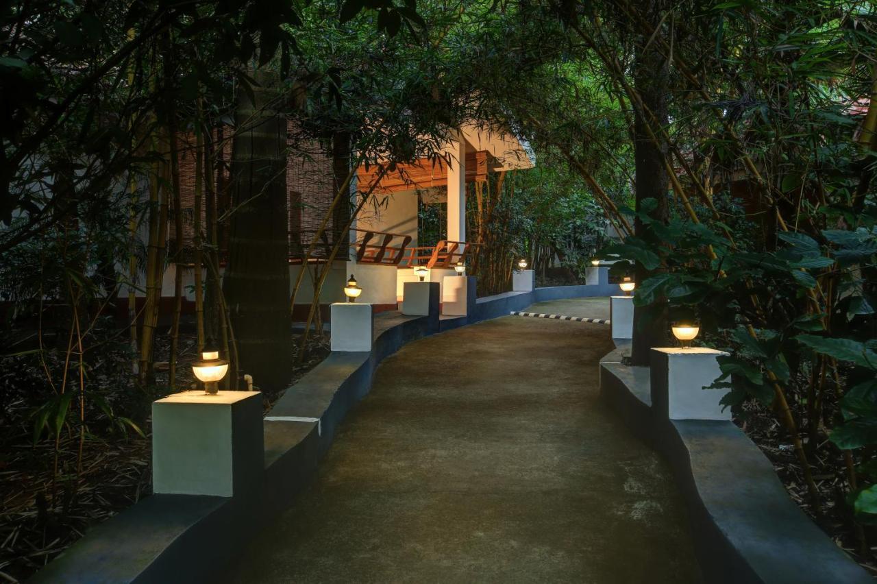 Gokulam Grand Resort & Spa, Coorg Kushālnagar Exterior foto