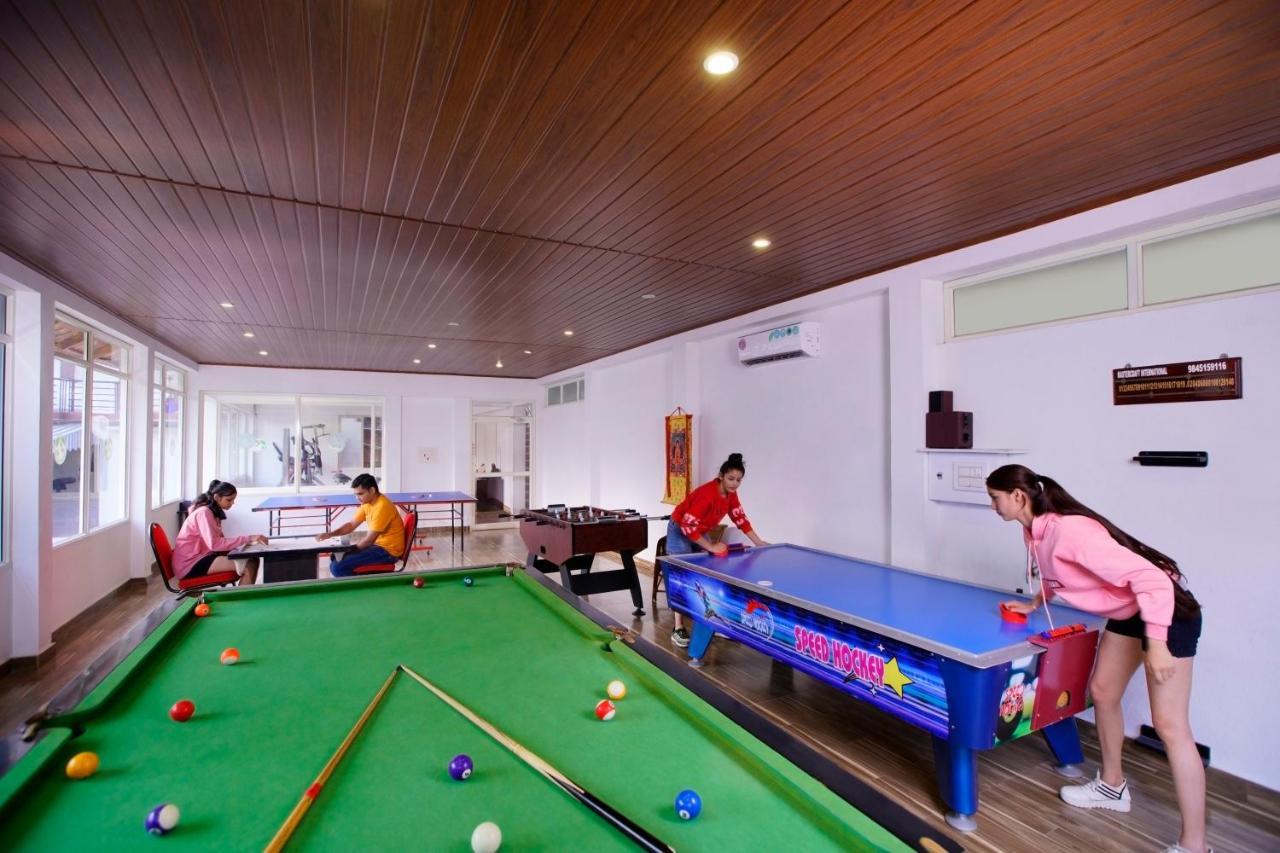 Gokulam Grand Resort & Spa, Coorg Kushālnagar Exterior foto
