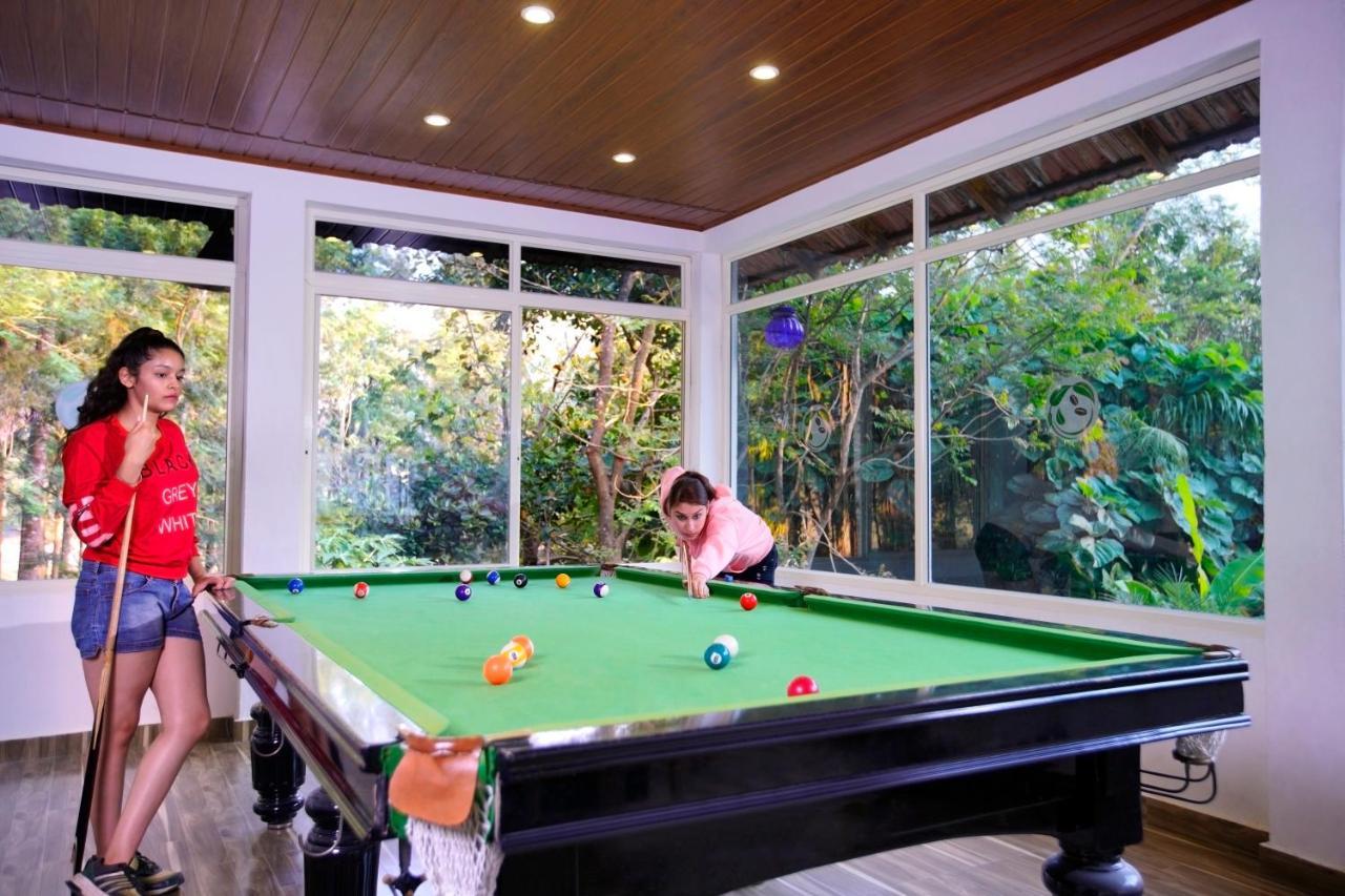 Gokulam Grand Resort & Spa, Coorg Kushālnagar Exterior foto