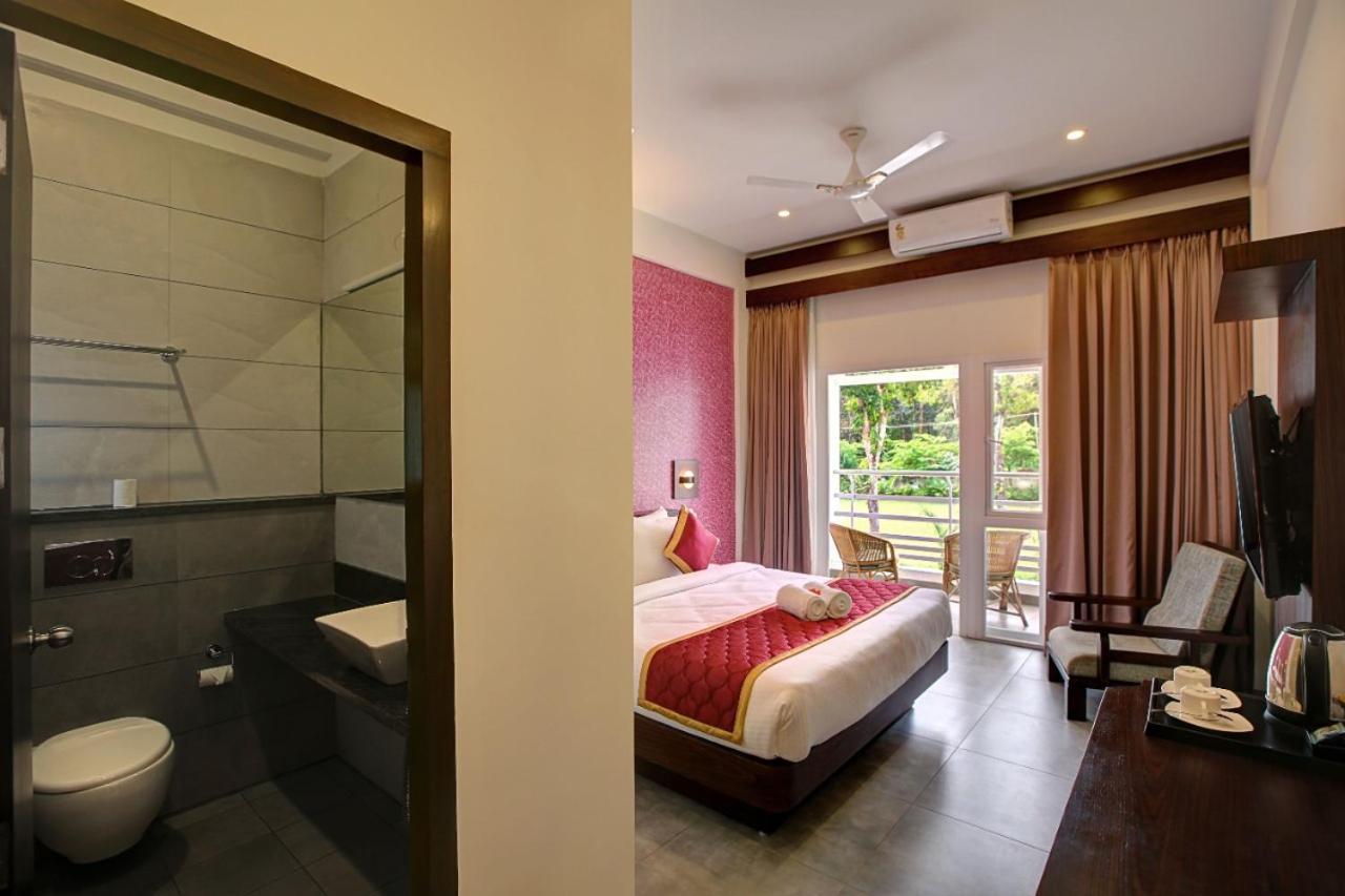 Gokulam Grand Resort & Spa, Coorg Kushālnagar Exterior foto